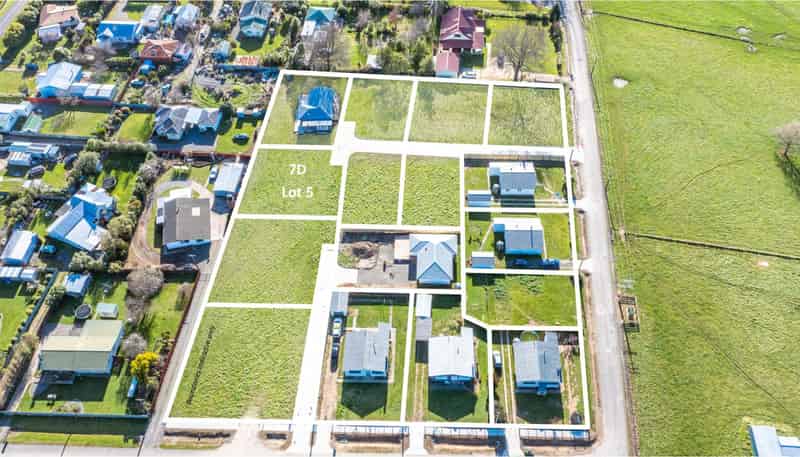 7D Lawrence Street, Otane