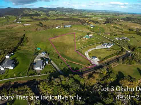 Lot 3 Okahu Downs Drive, Kaitaia