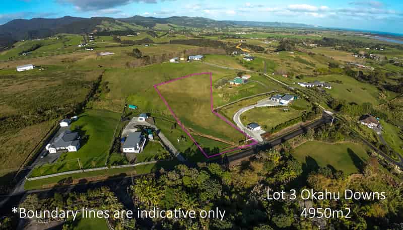 Lot 3 Okahu Downs Drive, Kaitaia