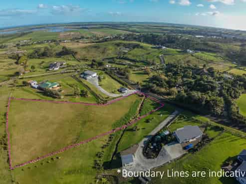 Lot 3 Okahu Downs Drive, Kaitaia