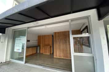 Modern College Hill Retail