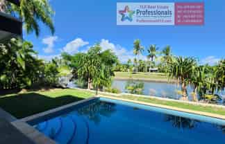 Pacific Islands - Address withheld