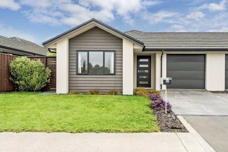 Property value 60 Sherborne Drive, Rolleston realestate.co.nz