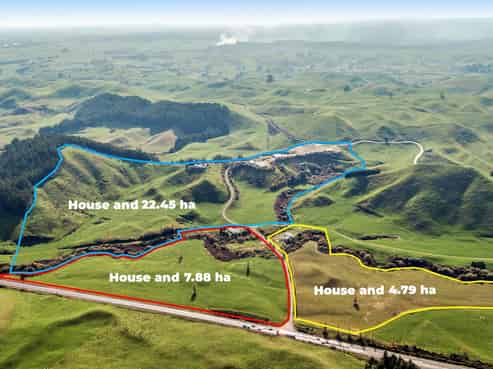 5575 State Highway 1, Kinleith