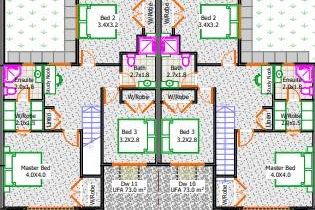 4 Bedroom, 3 Bathrooms with Garage! - Ansicht 4