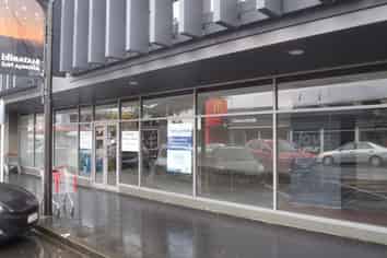 Prime Main Street Frontage in Upper Hutt