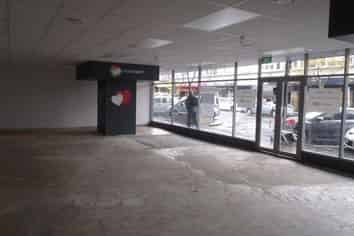 Prime Main Street Frontage in Upper Hutt