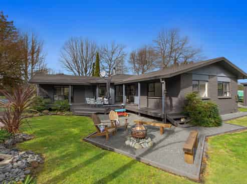 1130 Braemar Road, Rotoma