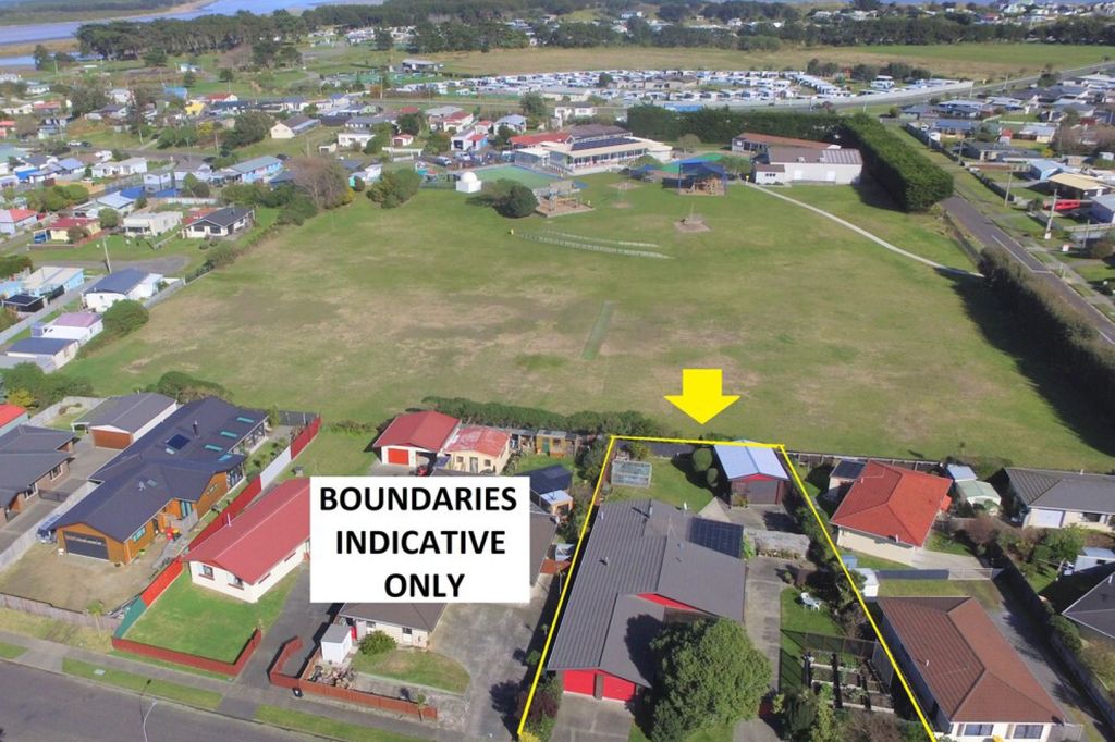 Property value 36 Thomas Place, Foxton Beach realestate.co.nz