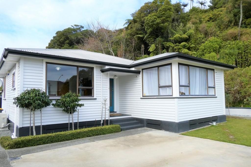 Property value 3 Leith Crescent, Greymouth realestate.co.nz