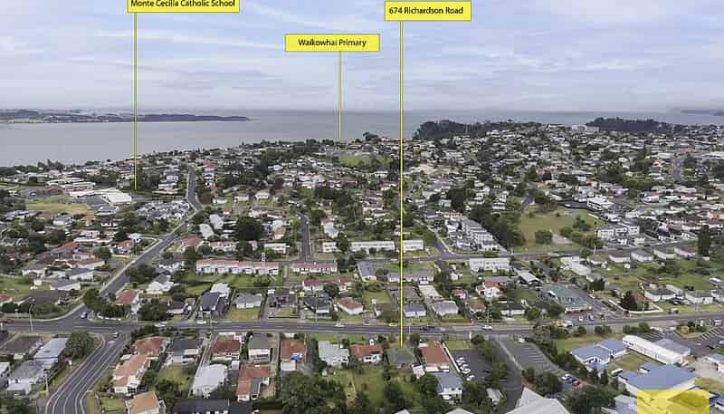 674 Richardson Road, Mount Roskill