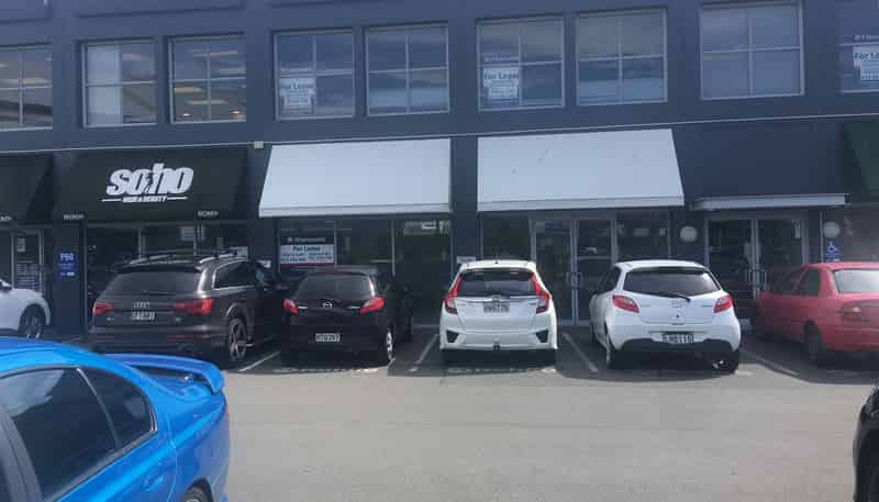 Shop B/359A Lincoln Road, Christchurch Central