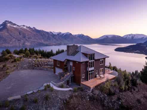 673 Glenorchy-queenstown Road, Closeburn
