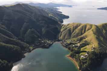  Cissy Bay, Cissy Bay