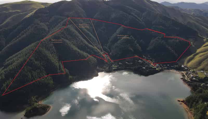  Cissy Bay, Cissy Bay