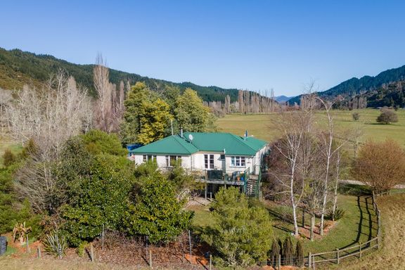 Property value - 639 Motueka River West Bank Road, Ngatimoti ...