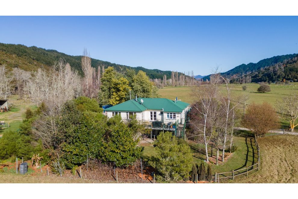639 Motueka West Bank Road, Motueka Valley, Tasman, Nelson & Bays, 7196