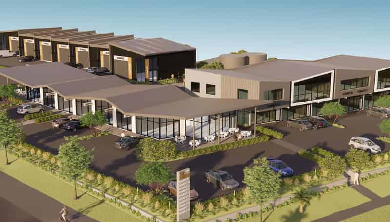 Office/Lot 1 Corner Molesworth and Estuary Drive, Mangawhai