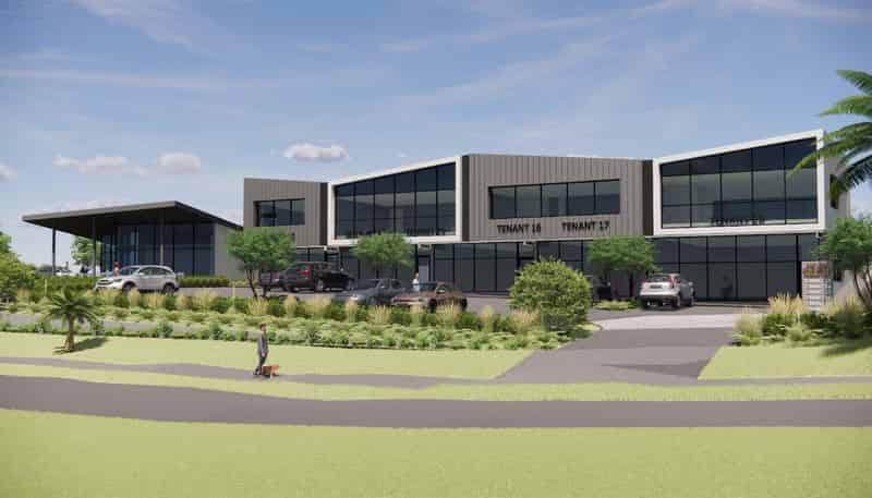 Cafe/Lot 1 Corner Molesworth and Estuary Drive, Mangawhai