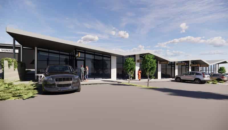 Cafe/Lot 1 Corner Molesworth and Estuary Drive, Mangawhai