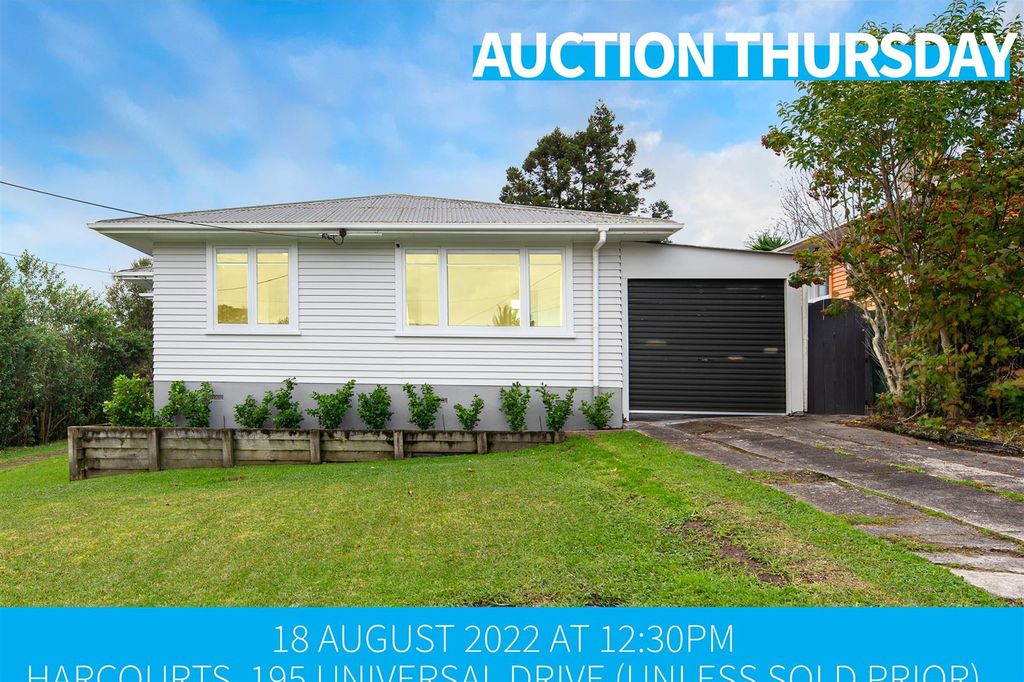 Property value 7 Beazley Place, Glendene realestate.co.nz