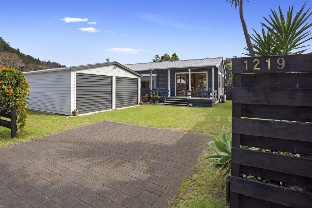 Property value 1219 Hikuai Settlement Road, Pauanui realestate.co.nz