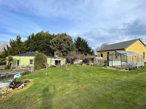 870 Lawrence Waitahuna Highway, Waitahuna