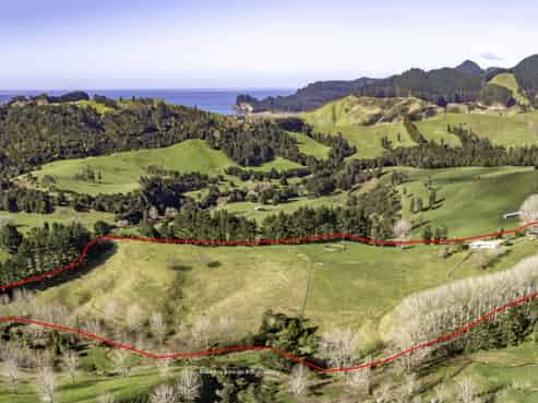 2121A Waihi Whangamata Road, Whiritoa