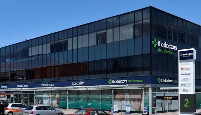 2 Fred Thomas Drive, Takapuna