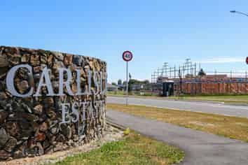 Lot 15 Carlisle Place, Nixon Street, Tinwald