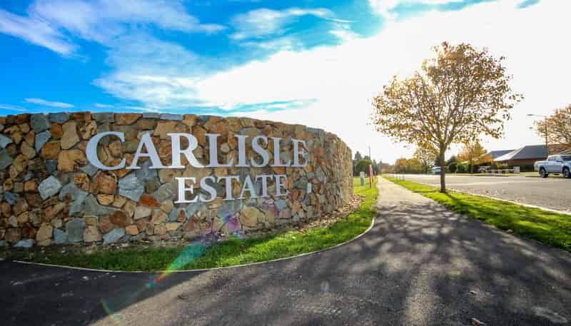 Lot 15 Carlisle Place, Nixon Street, Tinwald