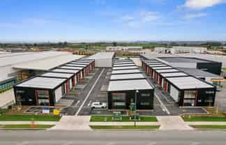MARKET LEADING INDUSTRIAL UNITS FOR SALE!