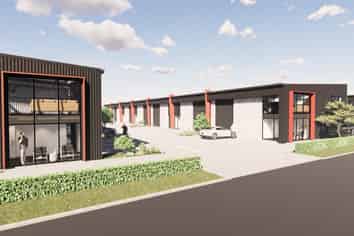 EARTHMOVER INDUSTRIAL UNITS FOR SALE!