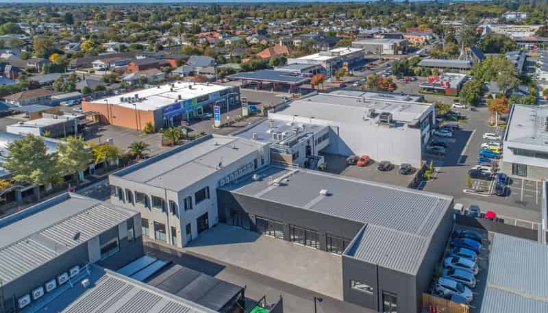 East/87 Riccarton Road, Riccarton