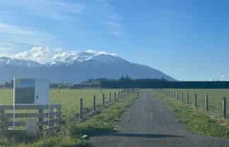 Lot 3 Hobbs Road, Methven