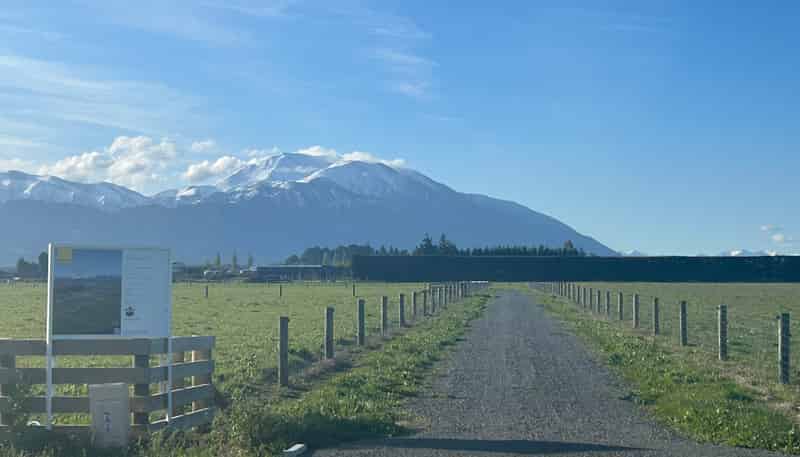 Lot 3 Hobbs Road, Methven