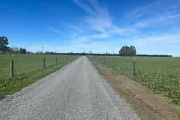 Lot 3 Hobbs Road, Methven