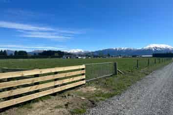 Lot 3 Hobbs Road, Methven