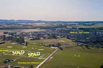 Lot 3 Hobbs Road, Methven
