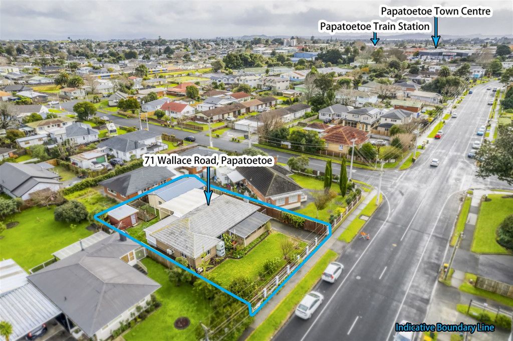 Sold 71 Wallace Road, Papatoetoe realestate.co.nz