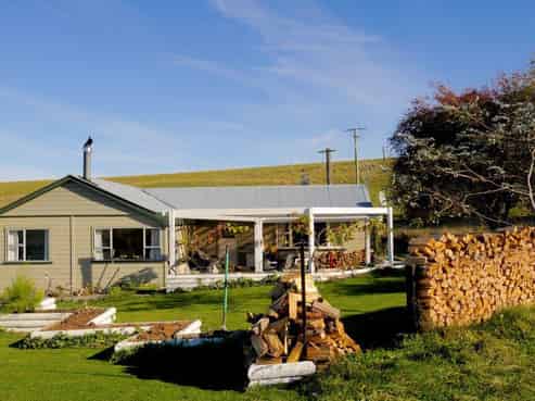 353 Corrigalls Road, Hakataramea Valley