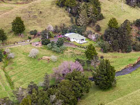 1659 Mataraua Road, Kaikohe West