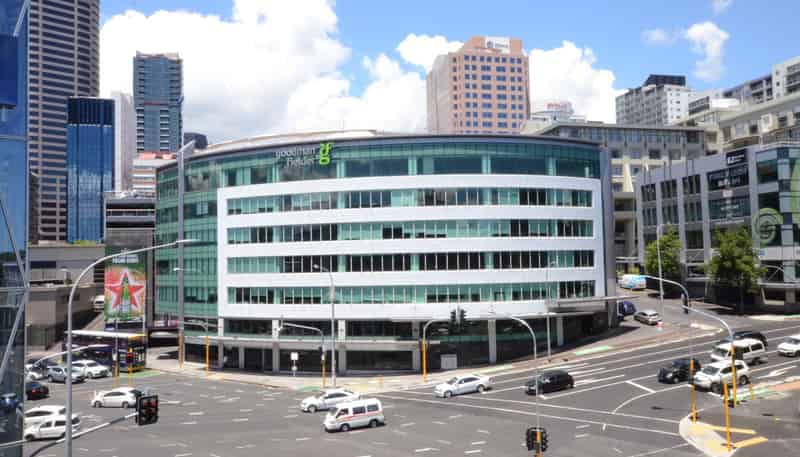 2-8 Nelson Street, Auckland Central