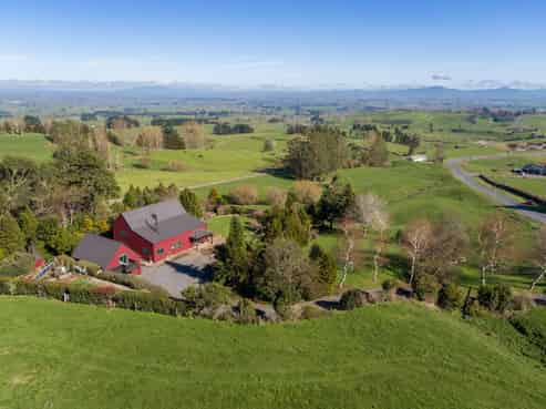 166 Barton Road, Okauia