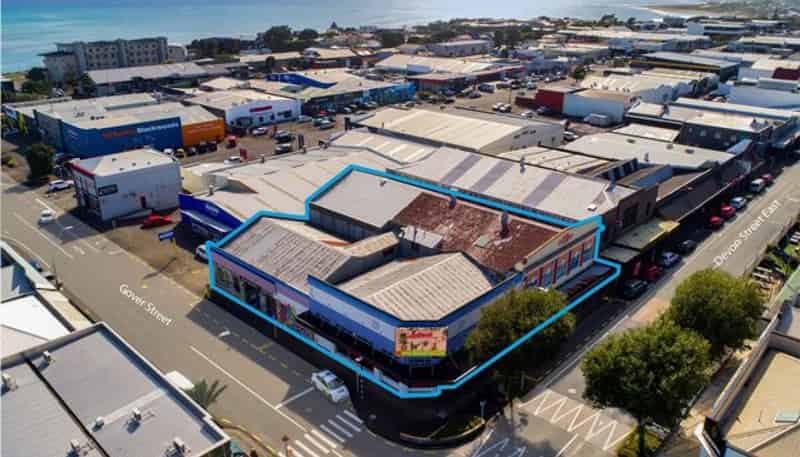 163 Devon Street East, New Plymouth