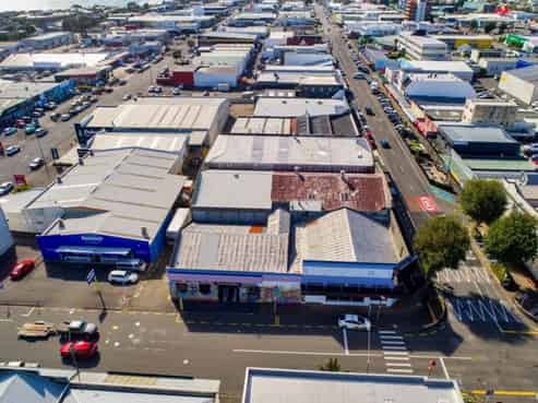 Large CBD landholding with potential