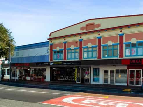 Large CBD landholding with potential