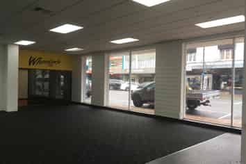 Upper Hutt Retail - On the Rise
