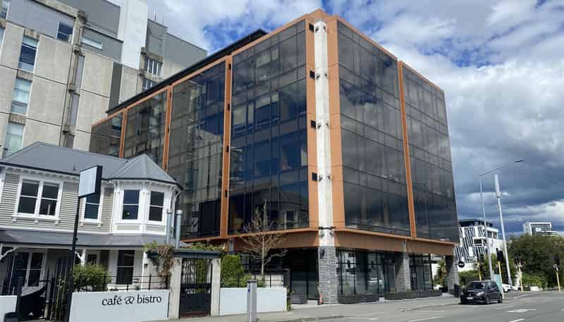  47 Hereford Street, Christchurch Central