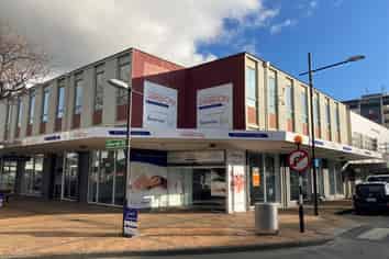 Upper Hutt Retail - On the Rise